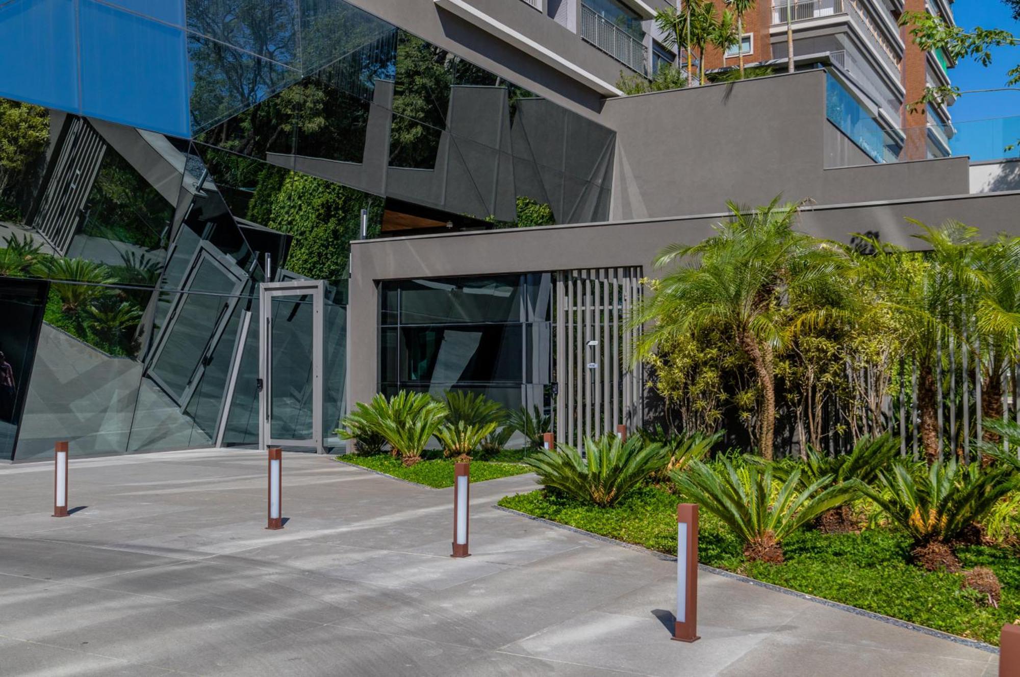 Charlie Thera Ibirapuera Sao Paulo Exterior foto
