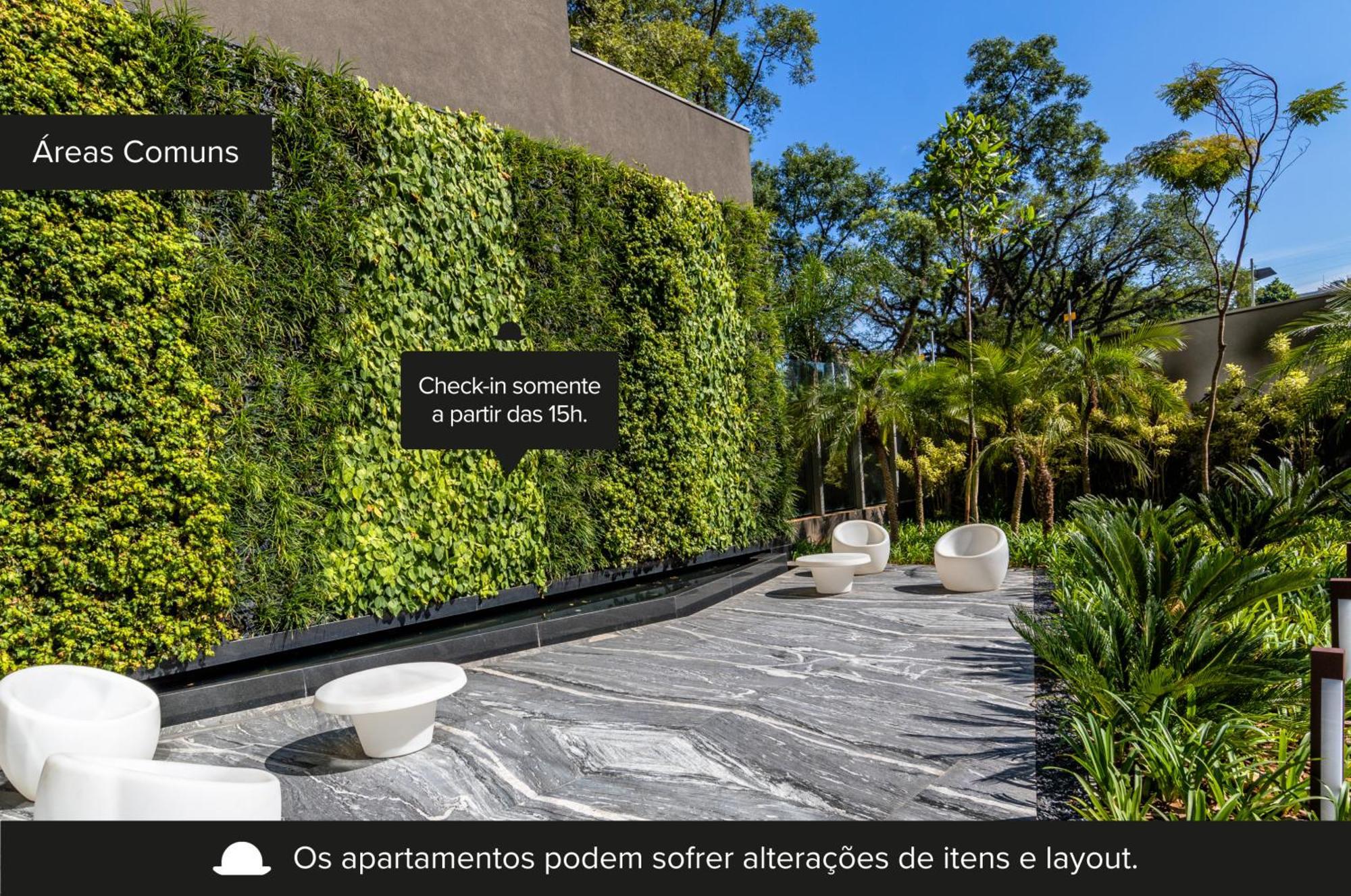 Charlie Thera Ibirapuera Sao Paulo Exterior foto
