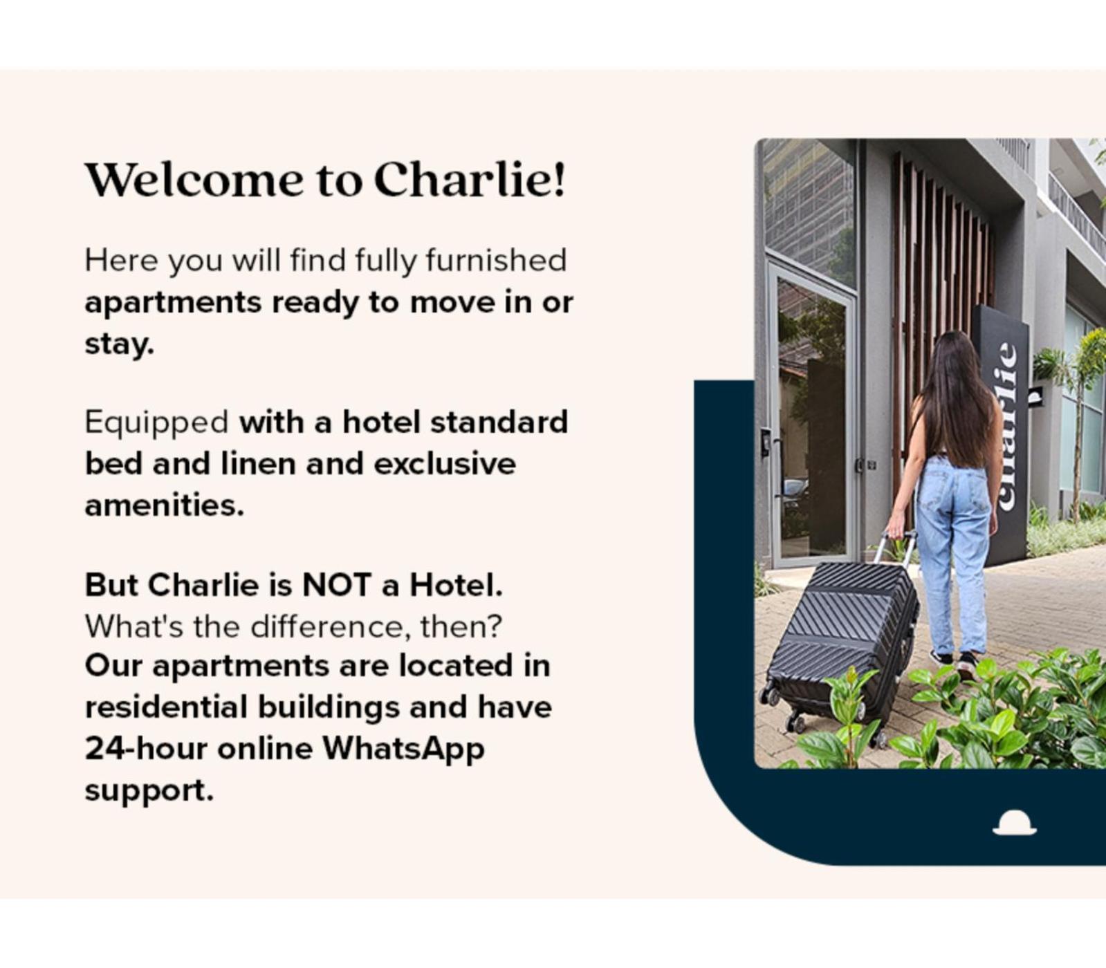 Charlie Thera Ibirapuera Sao Paulo Exterior foto